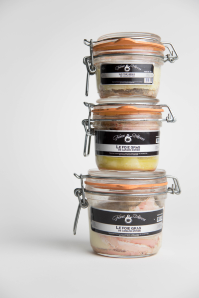 foie gras france et marcel