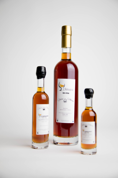 armagnac france et marcel